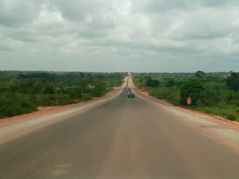 Infrastructures, vue 1