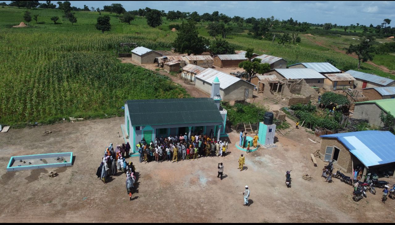 Amélioration de l’accès aux services sociocommunautaires de base